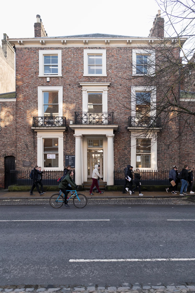 Bootham Lodge | York Conservation Trust | York Registry Office