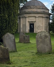 Thompson Mausoleum | York Conservation Trust | Little Ouseburn