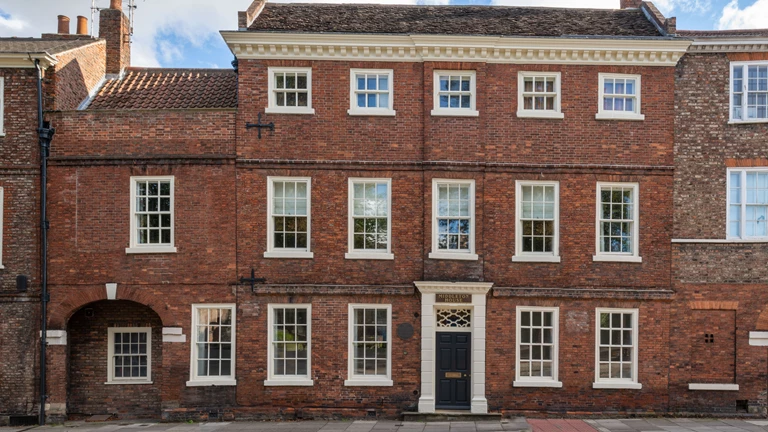 Middleton House | York Conservation Trust | Monkgate