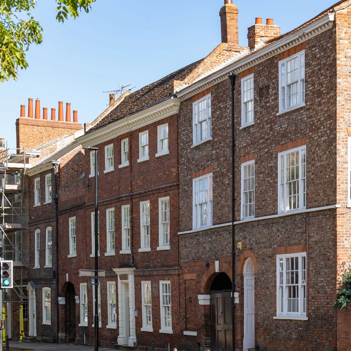 Middleton House | York Conservation Trust | Monkgate Bar