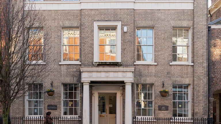 54 Bootham | York Conservation Trust | Birthplace of W H Auden