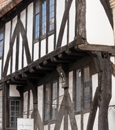 Wealden Hall | York Conservation Trust | Tudor Hall