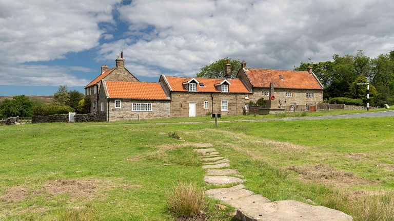 Brereton Cottages Goathland | York Conservation Trust NYM