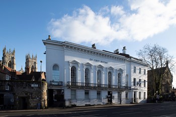 The Assembly Rooms | York Conservation Trust | People and place