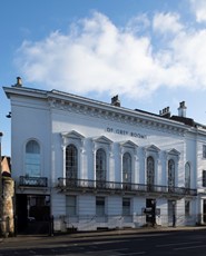 The Assembly Rooms | York Conservation Trust | People and place