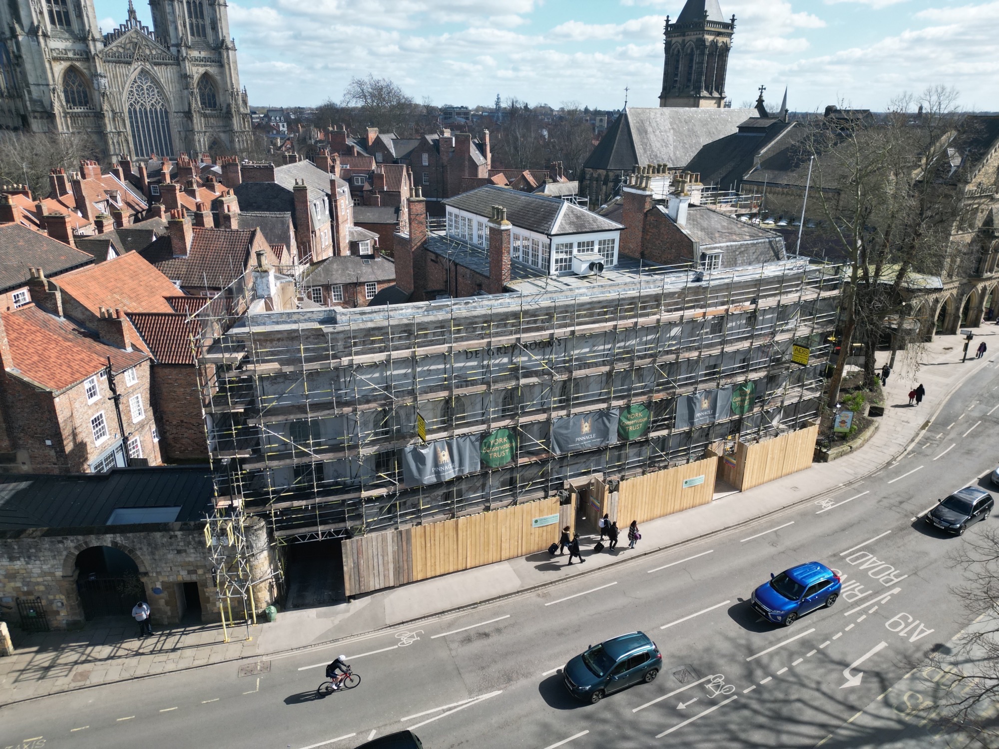 Conservation Principles | York Conservation Trust | De Grey Rooms