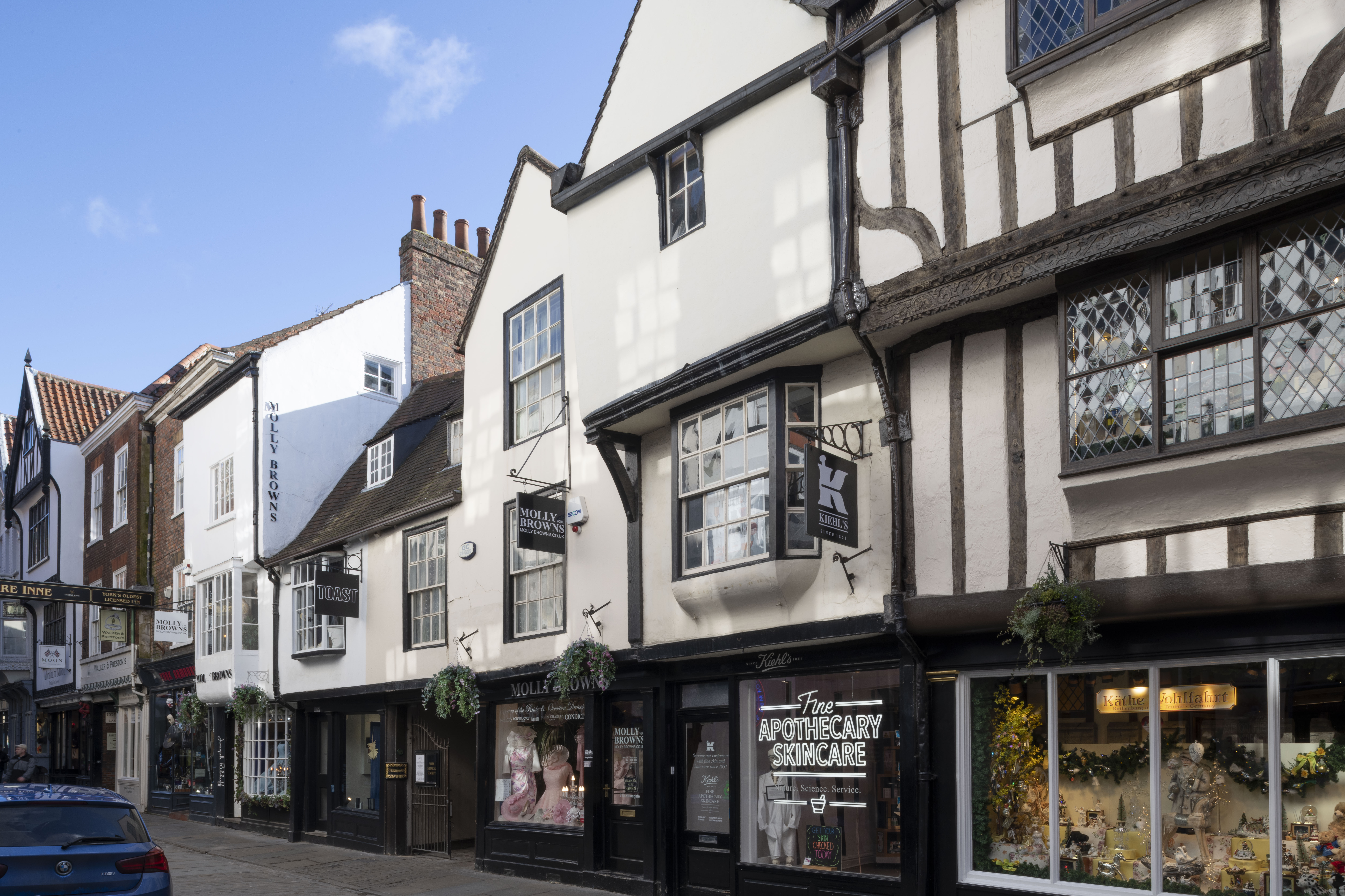 23 Stonegate York Conservation Trust