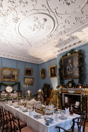 Fairfax House | York Conservation Trust | Dining Room