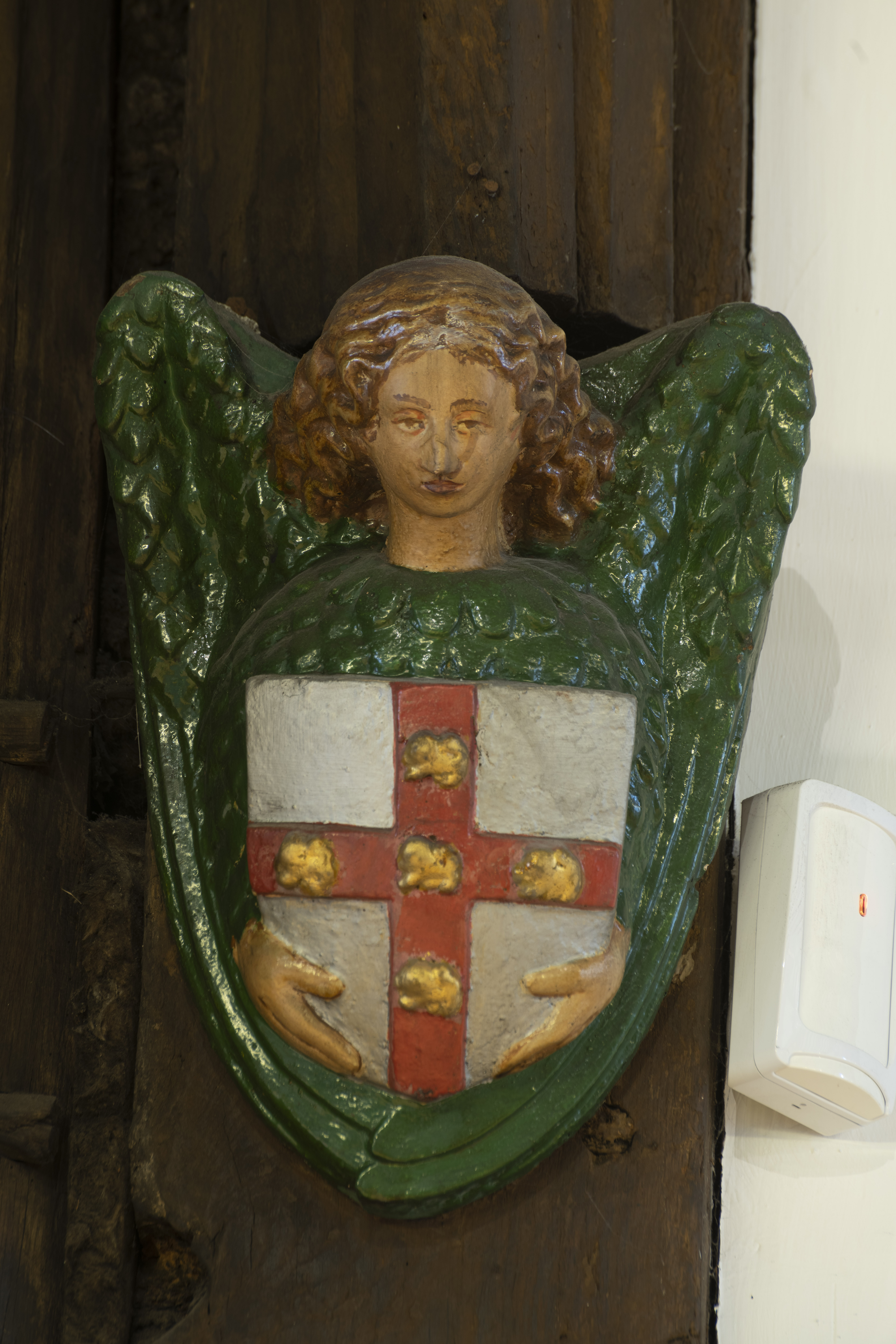 St Anthony's Hall | York Conservation Trust | Coat of Arms