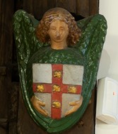 St Anthony's Hall | York Conservation Trust | Coat of Arms