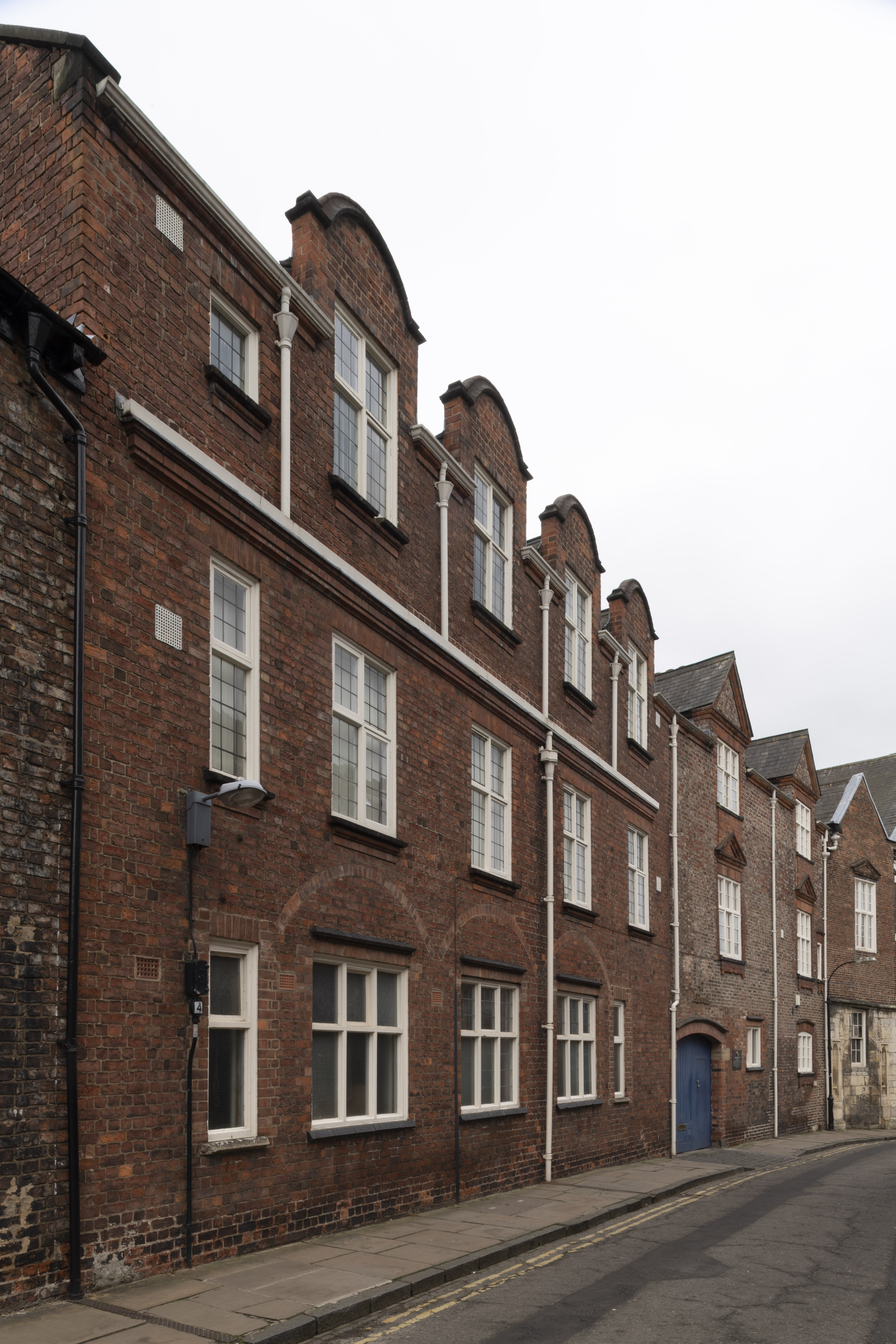 Cutherbert Morrell House | York Conservation Trust | Victorian