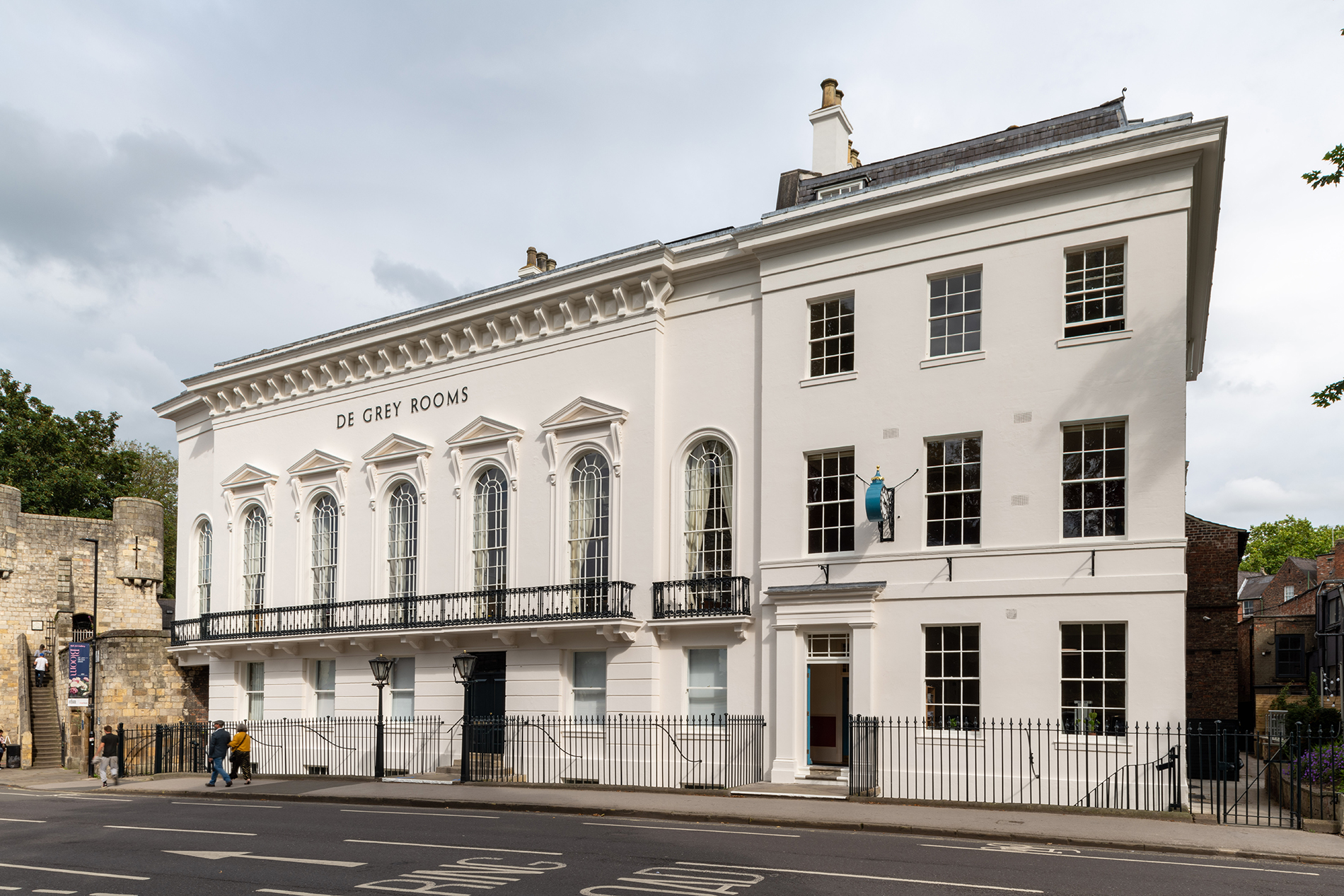 De Grey House | York Conservation Trust | People and place