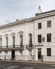 De Grey House | York Conservation Trust | People and place