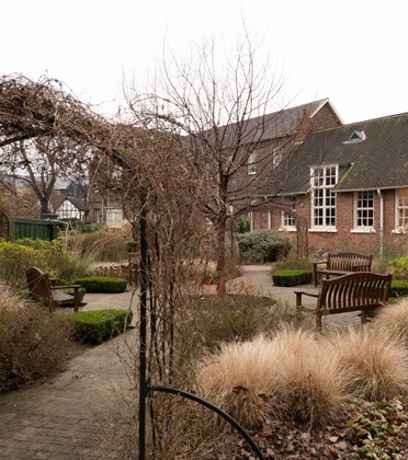 St Anthony's Hall Gardens | York Conservation Trust | School House