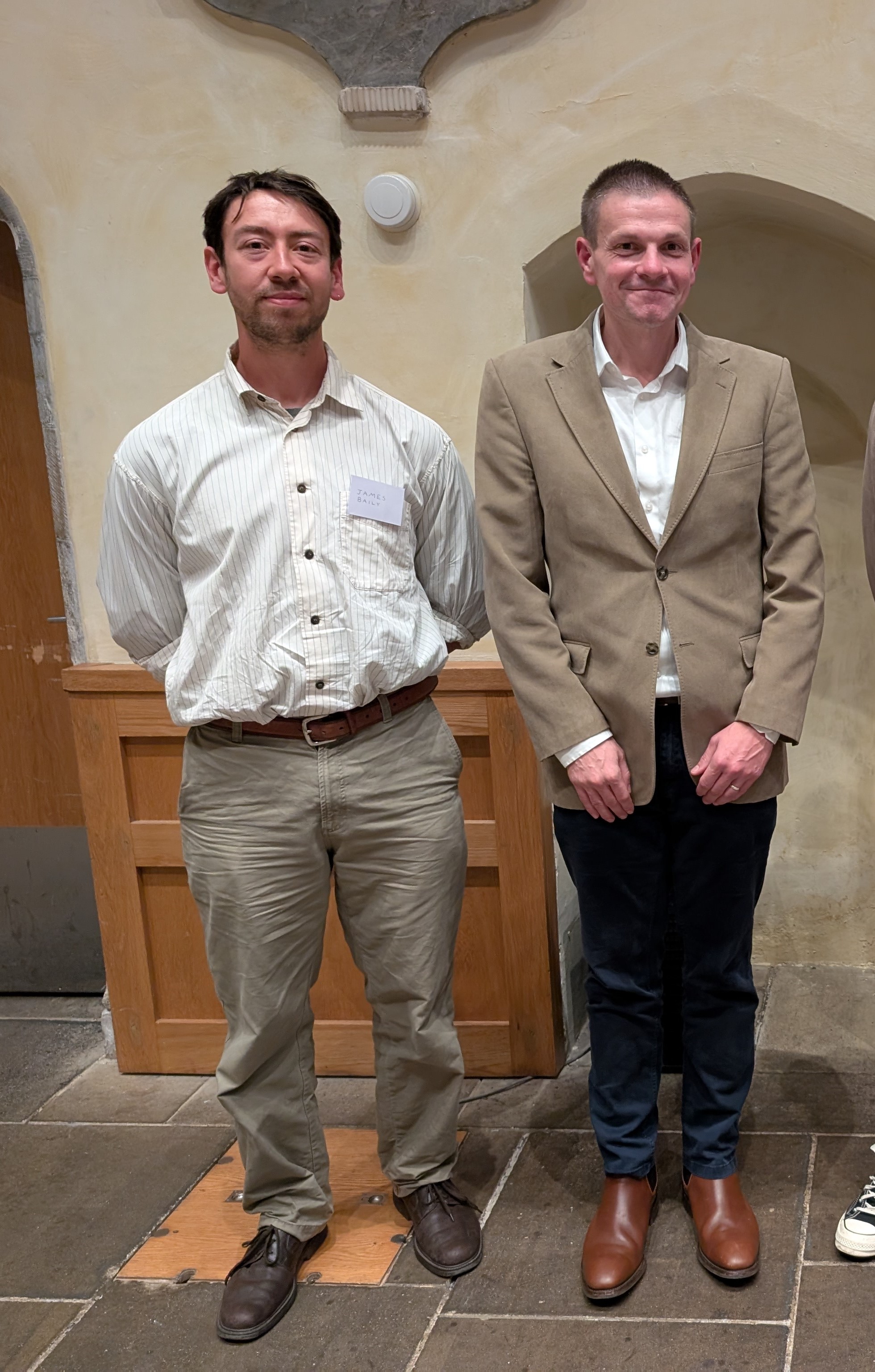 16th C. Vellum Deed | York Conservation Trust archives