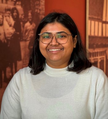 Drashti Nakrani  | MA Historic Conservation University of York | York Conservation Trust