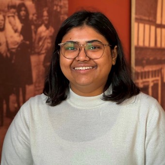 Drashti Nakrani  | MA Historic Conservation University of York | York Conservation Trust