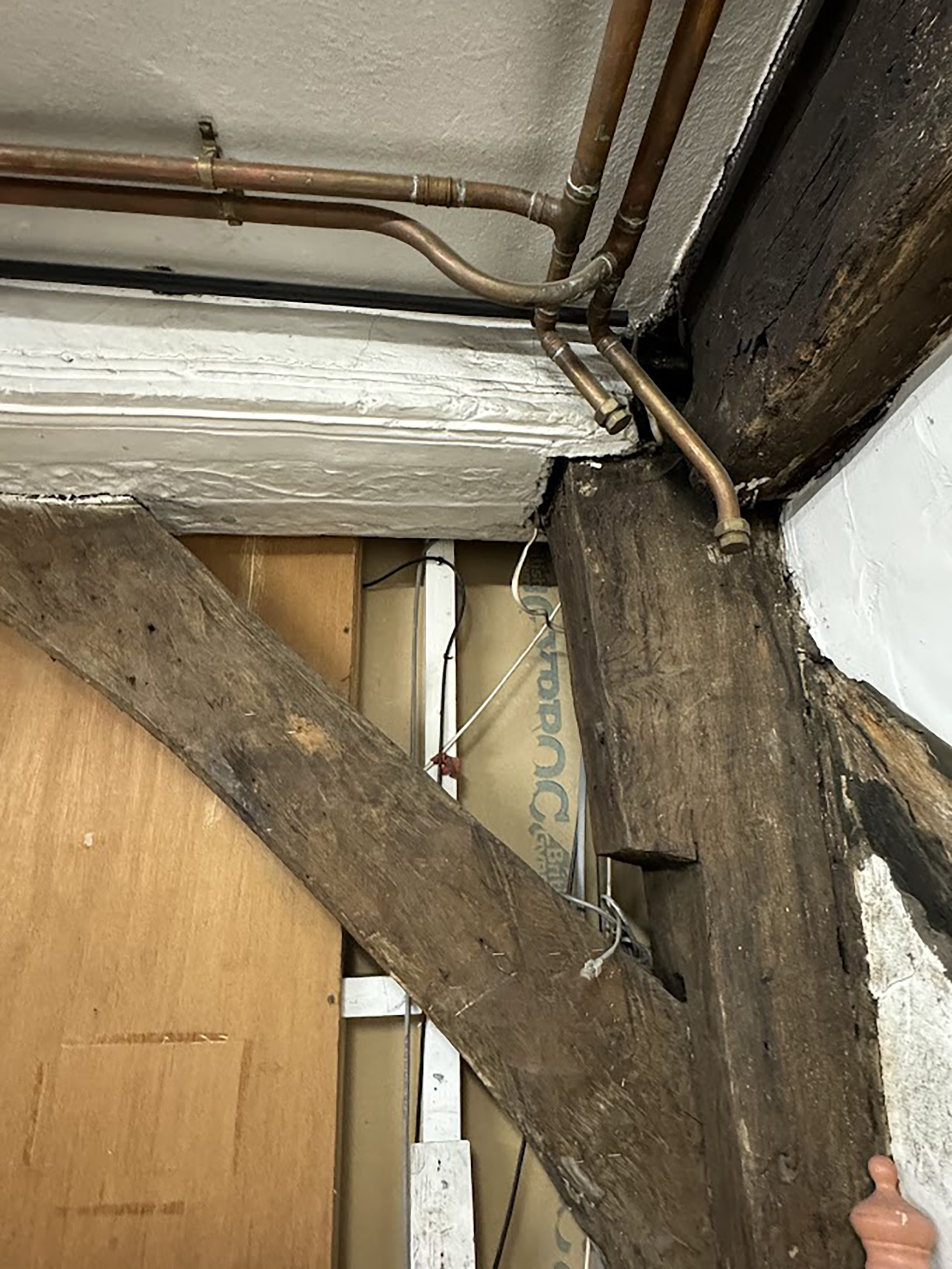 Herbert House 2024 repairs required