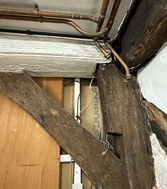 Herbert House 2024 repairs required