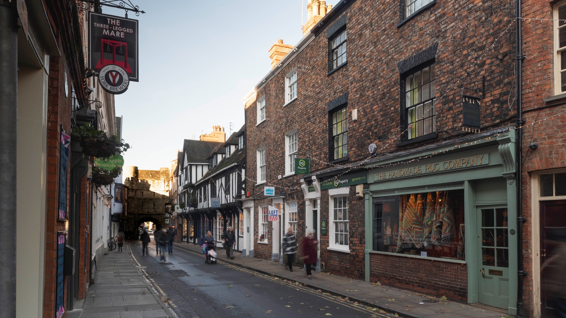 Registered Charity | York Conservation Trust | Historic buildings