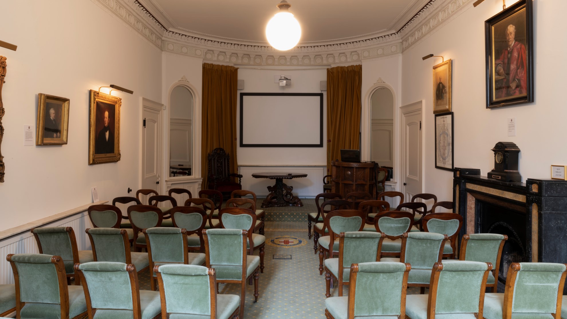 23 Stonegate | York Conservation Trust | Conference Room