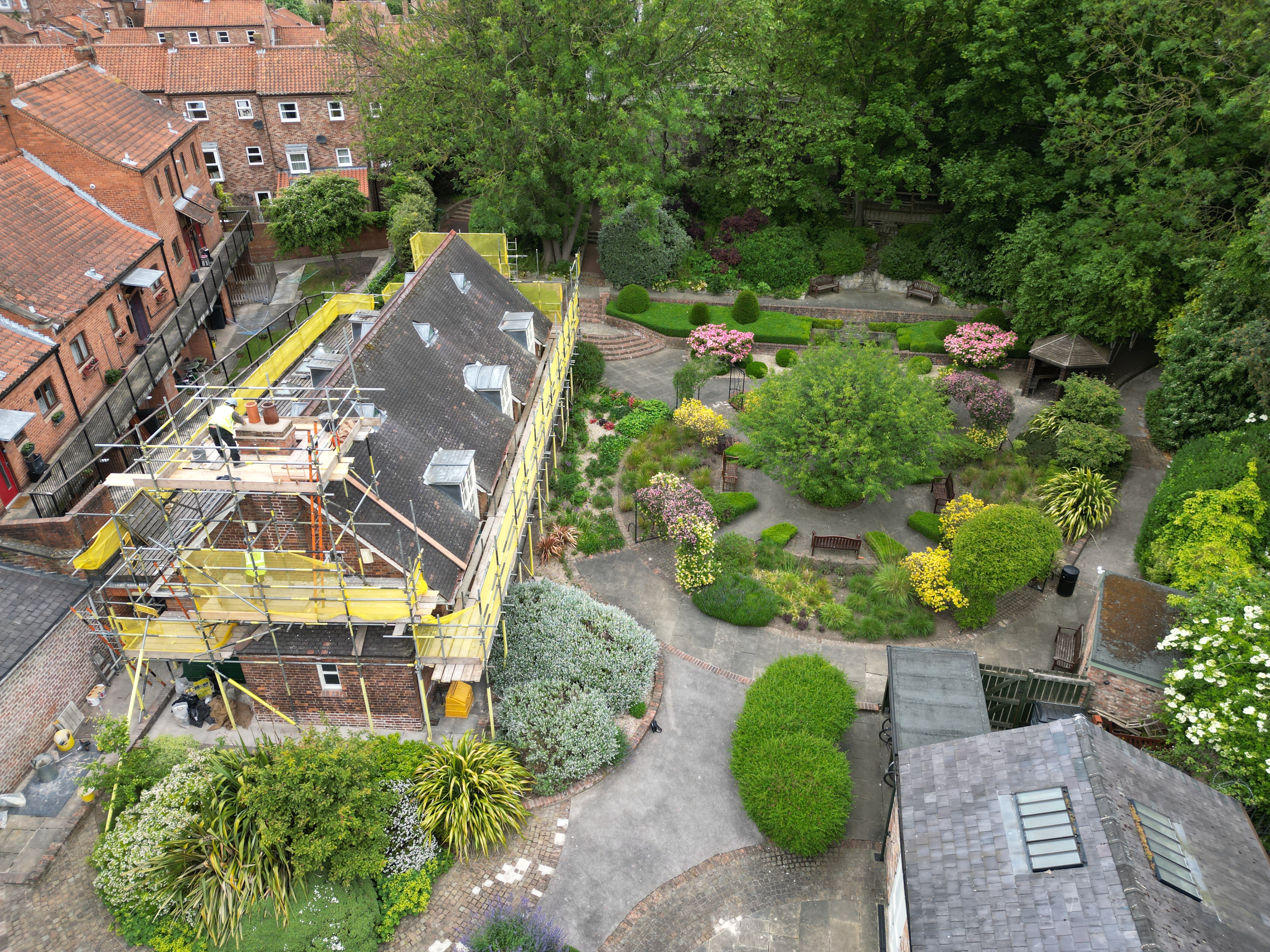 School House St Anthony's Gardens | York 