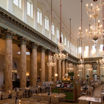 Assembly Rooms | York Conservation Trust | Blake Street