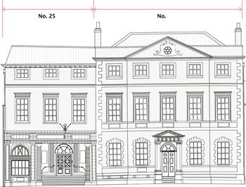 Fairfax House | Conservation Management Plan Ext.