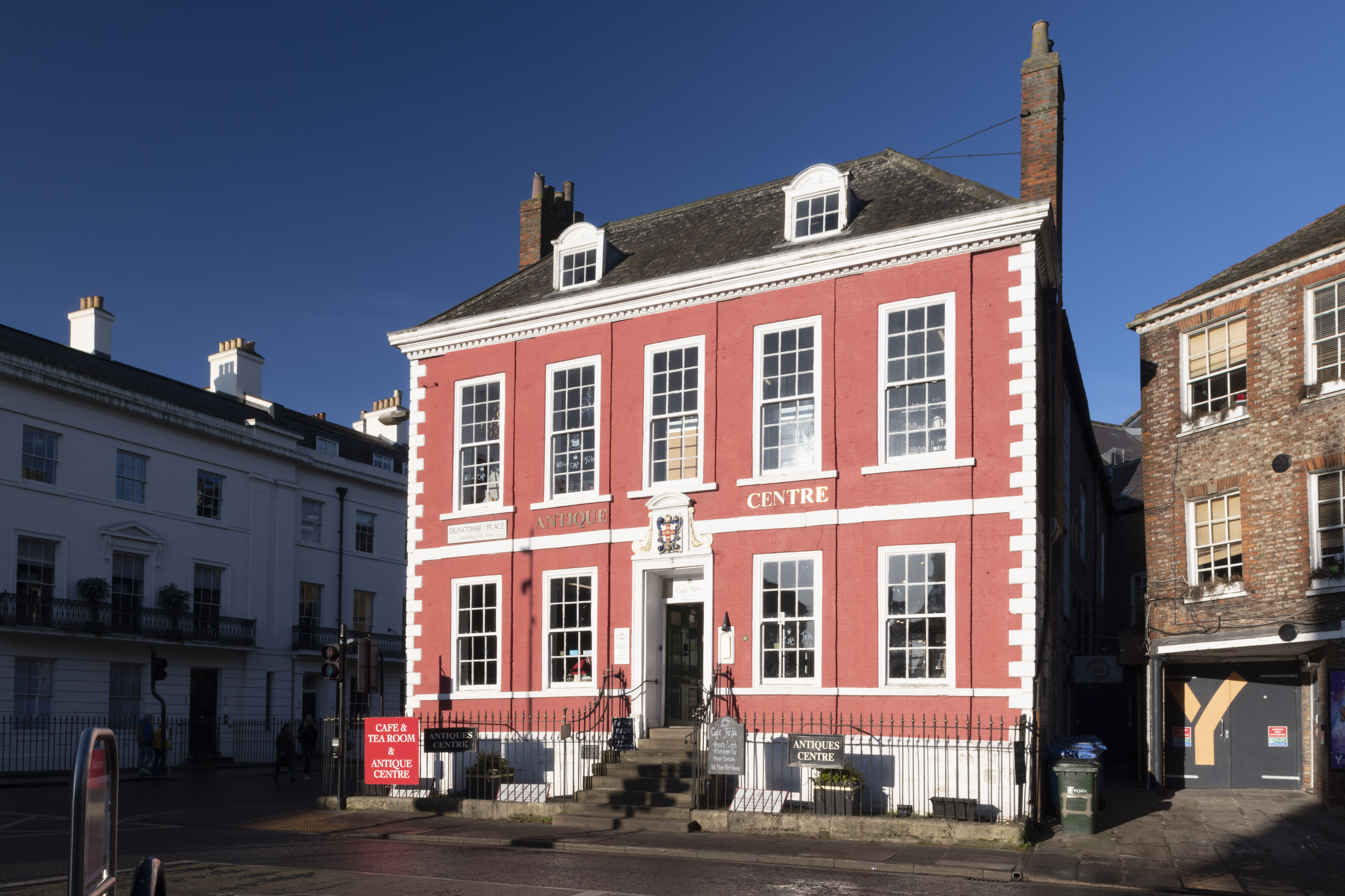 The Red House | York Conservation Trust | People and place