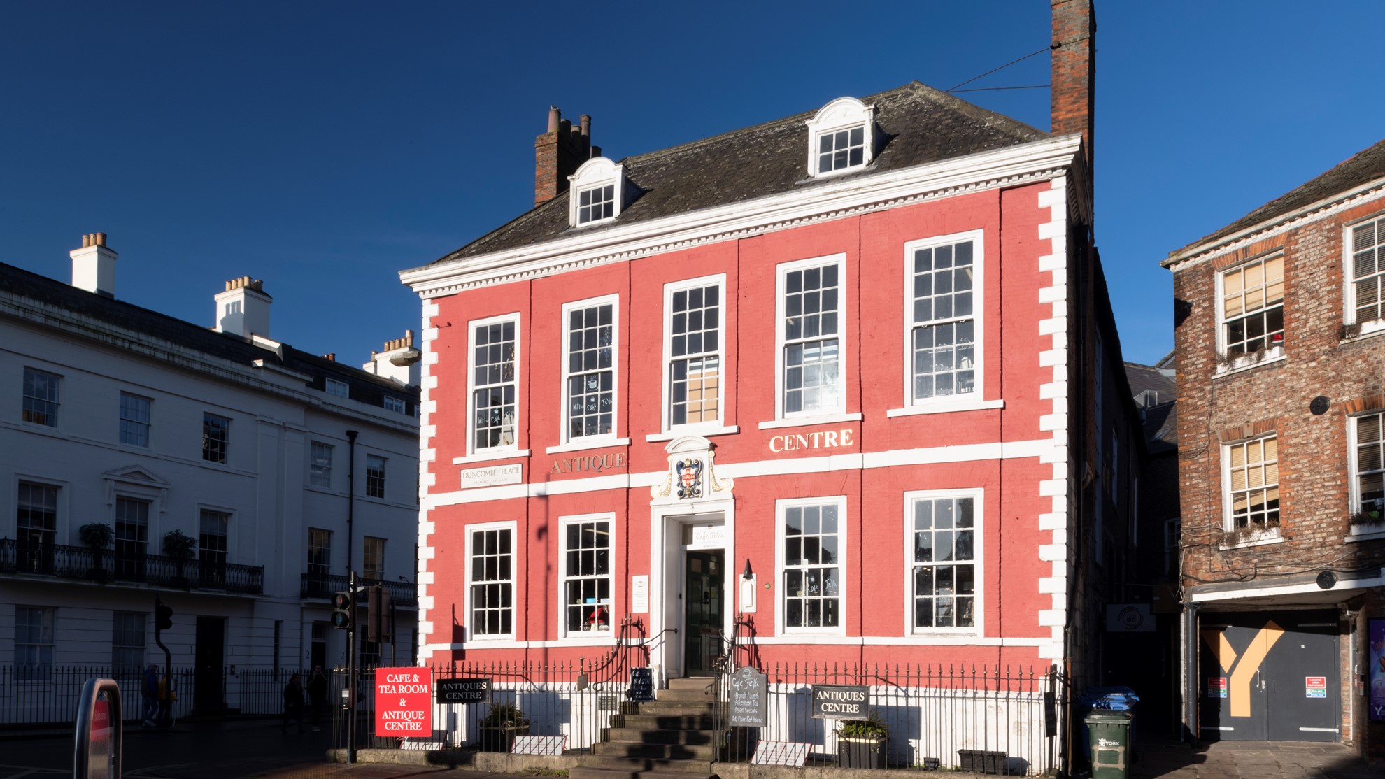 The Red House | York Conservation Trust | People and place