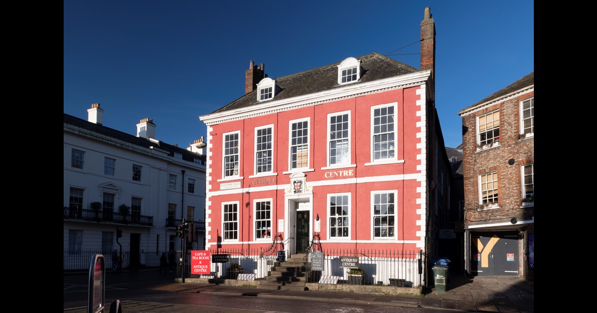 Business premises commercial property in York