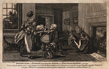 Tristram Shandy the The Red House | York Conservation Trust