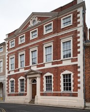 Fairfax House Georgian townhouse, Castlegate | York Conservation Trust | People and place