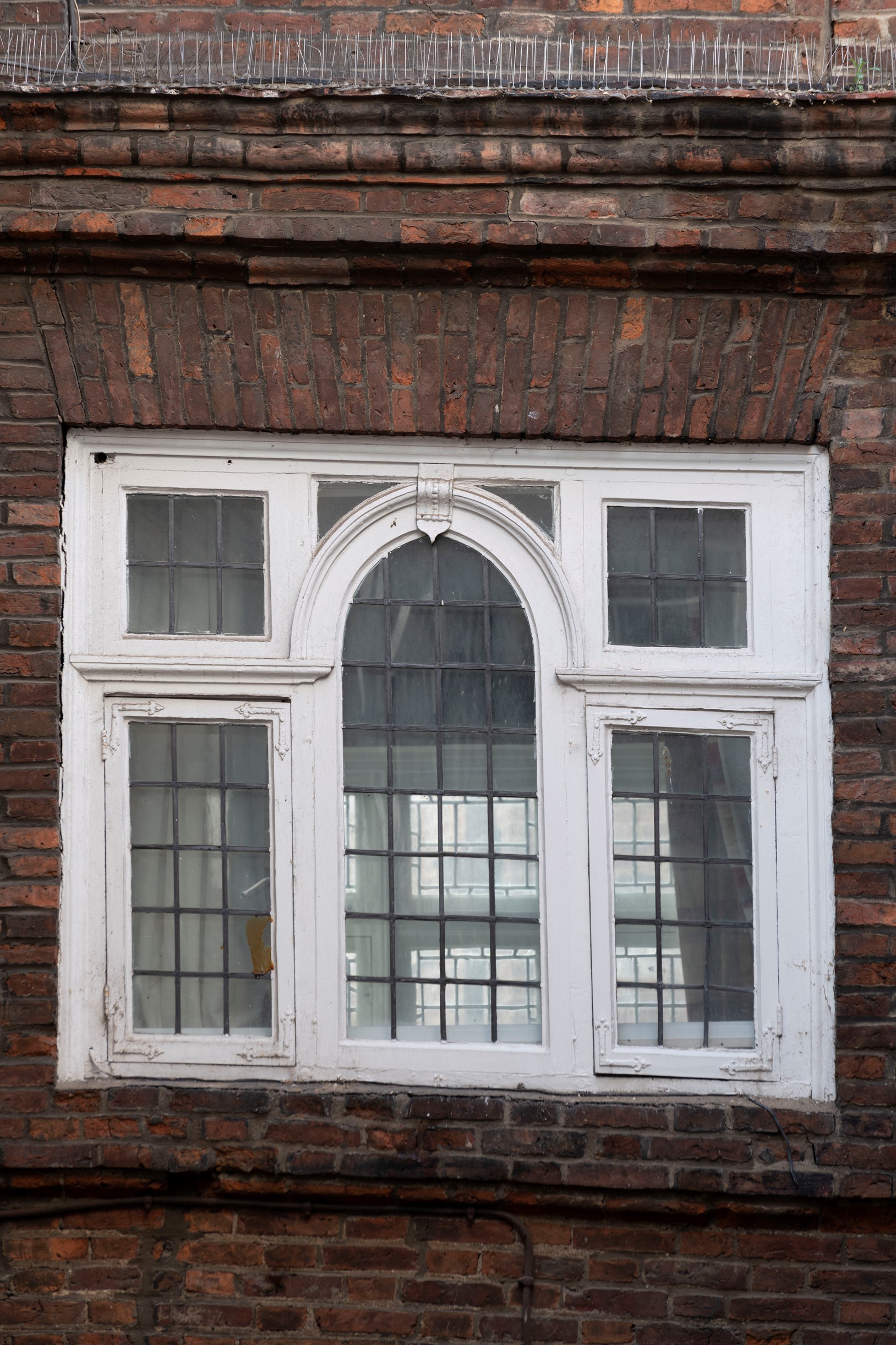 Herbert House window | York Conservation Trust