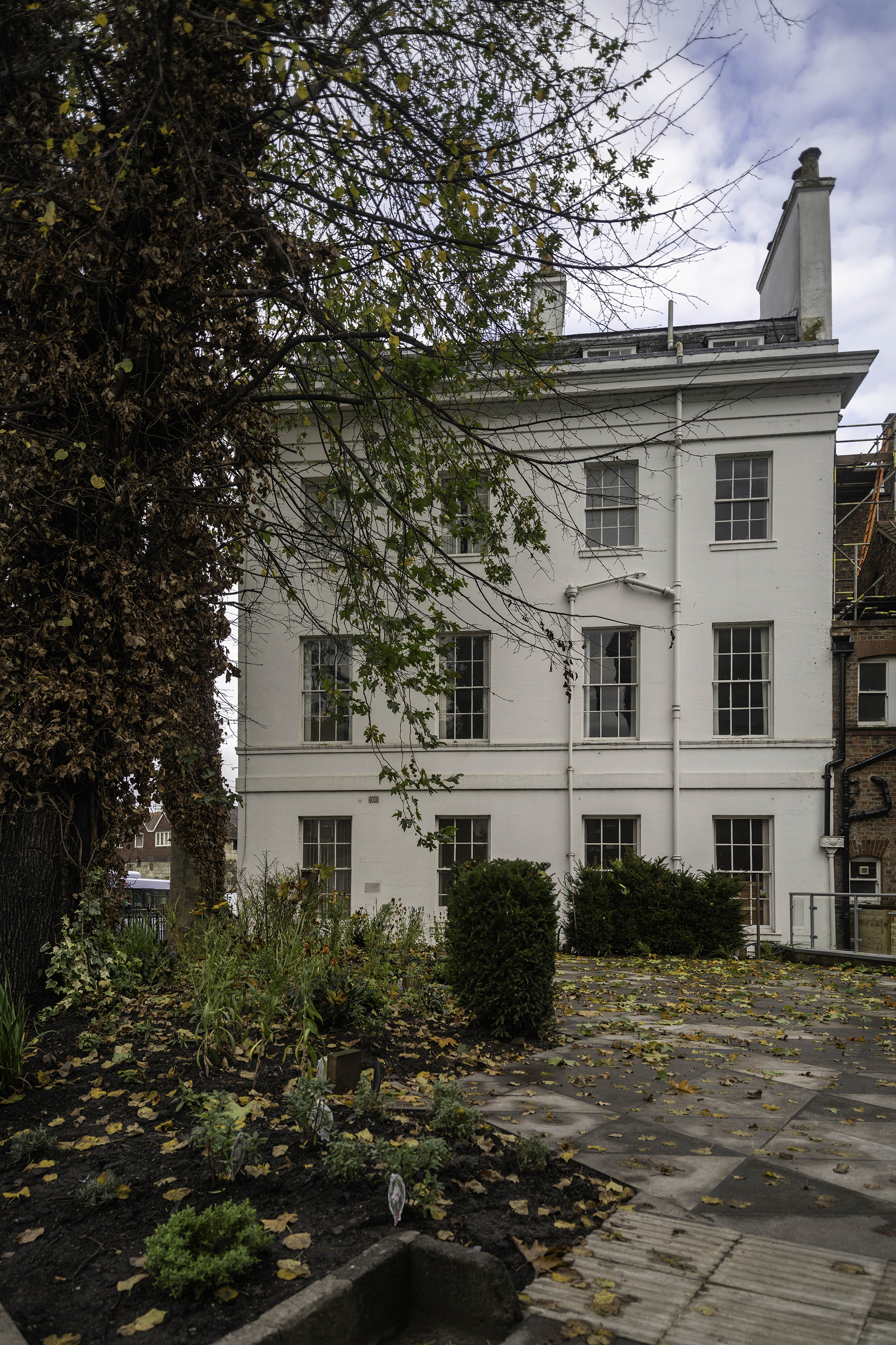 YCT De Grey House 181122 ©CMP 6890