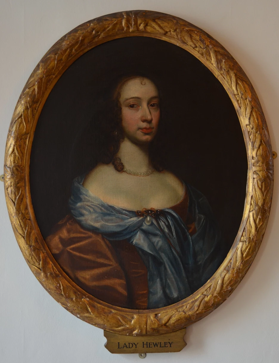 Lady Sarah Hewley | St Saviourgate | York Conservation Trust