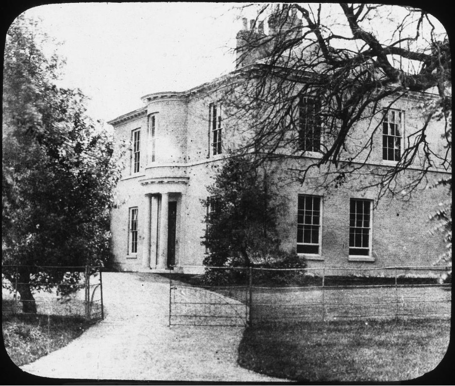 Clifton Croft | York 19th Century Suburban Villa c. 1920s