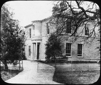 Clifton Croft | York 19th Century Suburban Villa c. 1920s