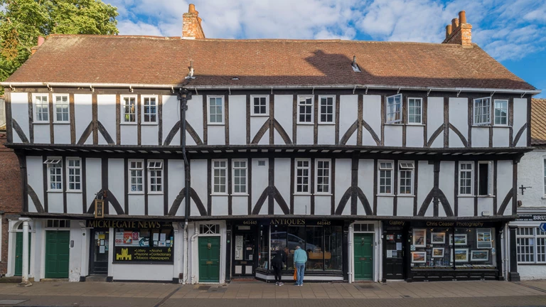 Micklegate | York Conservation Trust | People and place