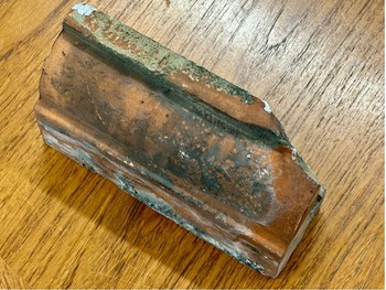 Brick corbel | Maintenance | York Conservation Trust