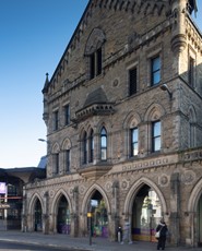 York Theatre Royal street view | York Conservation Trust | People and place