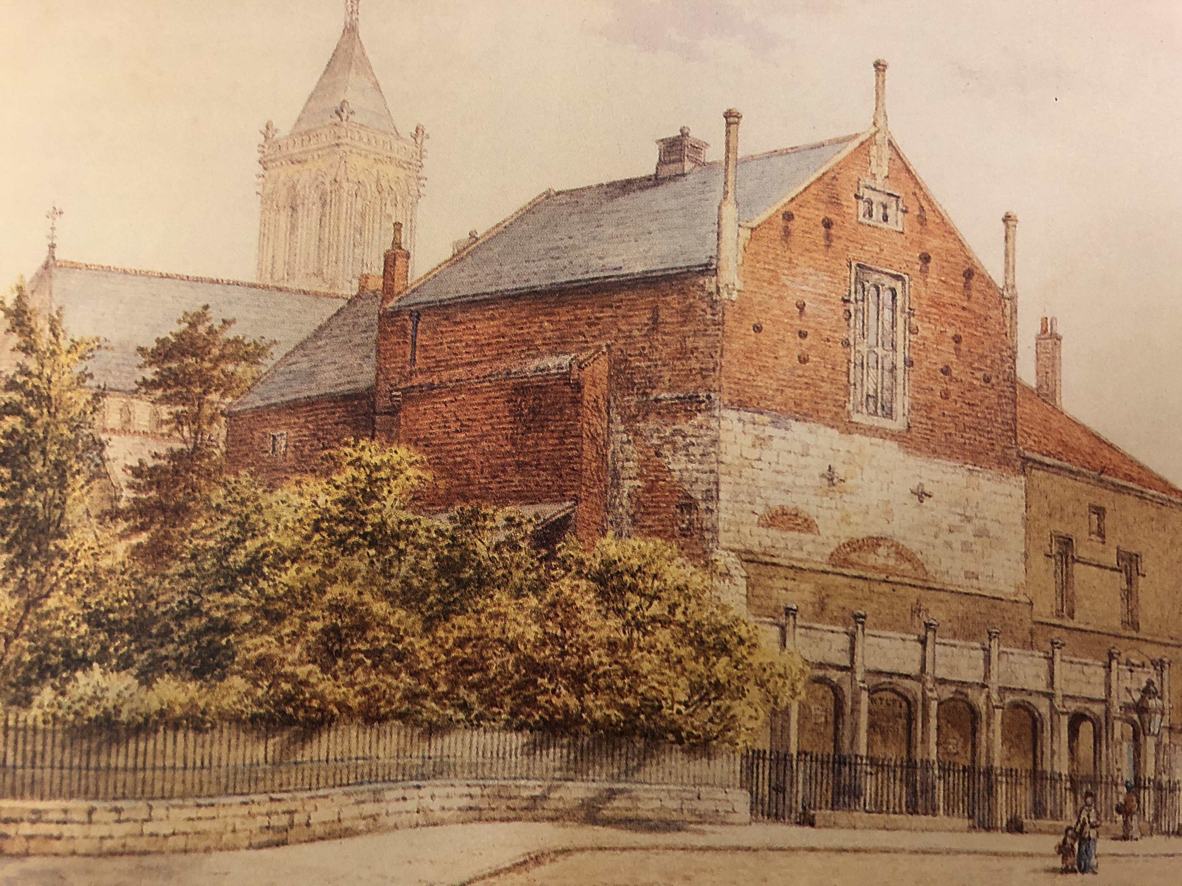 York Theatre Royal, c. 19th century