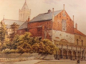 York Theatre Royal, c. 19th century