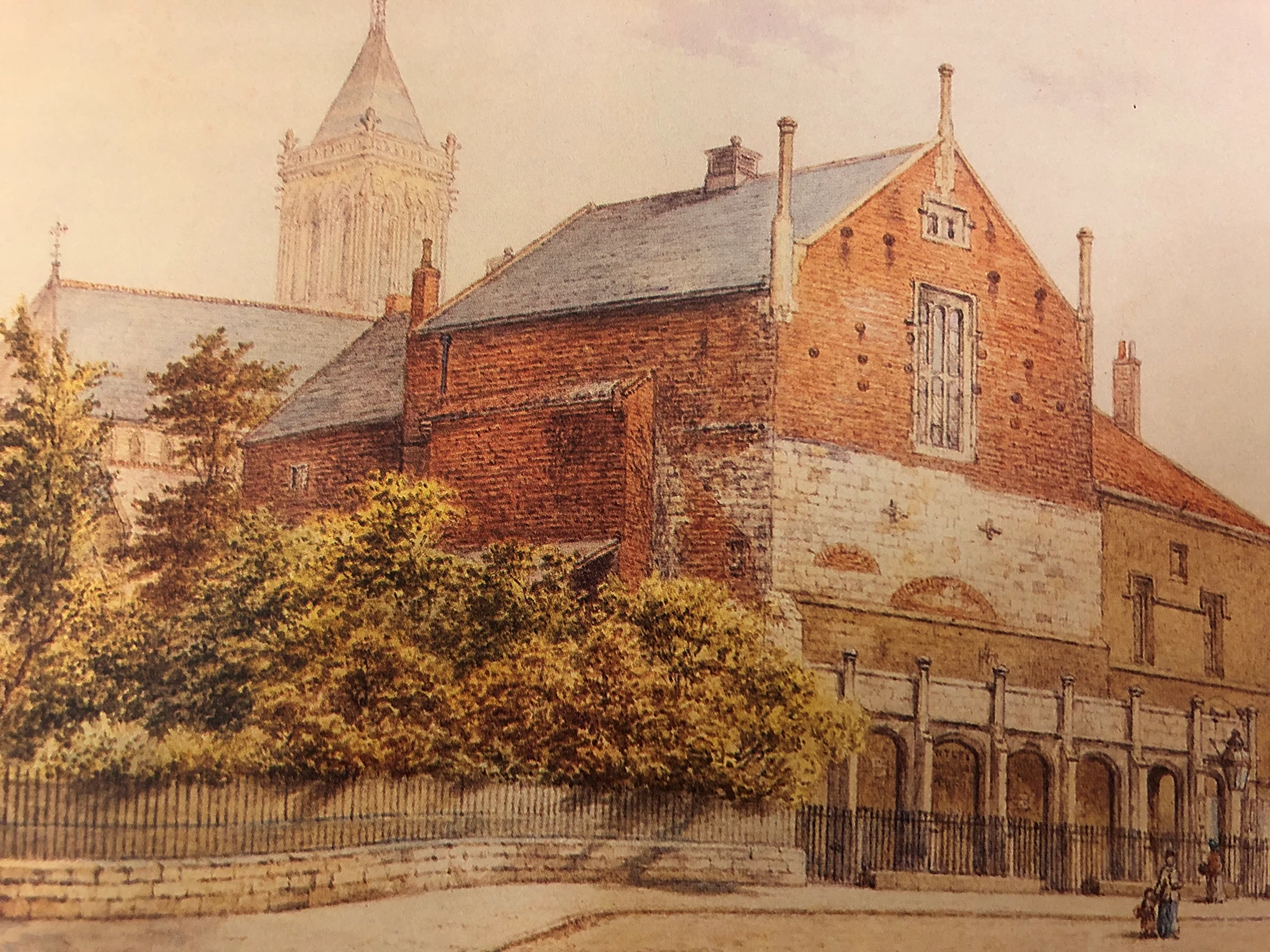 York Theatre Royal, c. 19th century