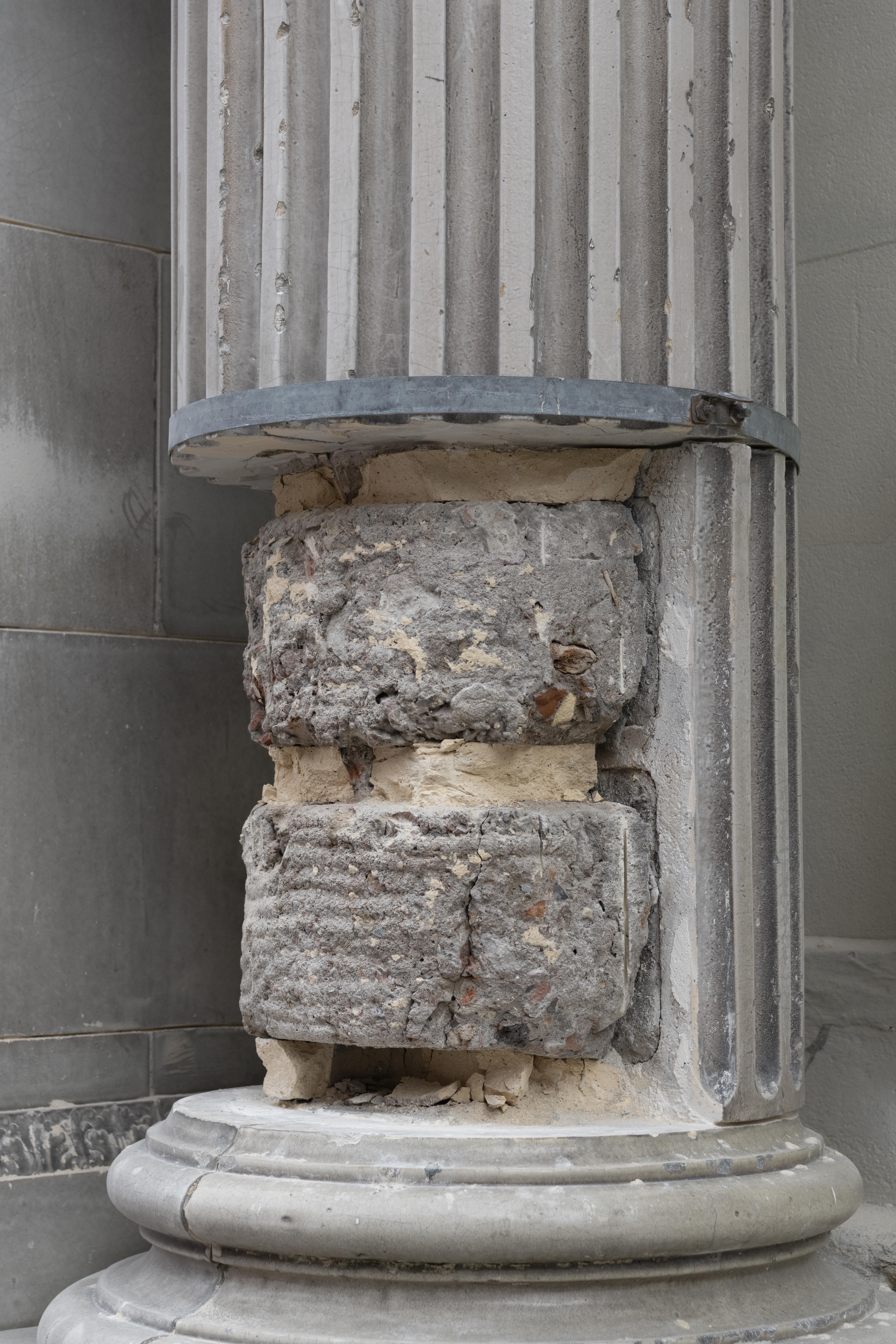 Contractors At St George's Hall ©Colinmcleanphotography2020 7918