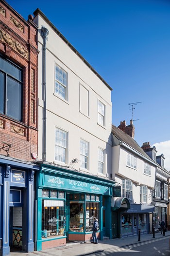 13, 14 Fossgate | York Conservation Trust | street view