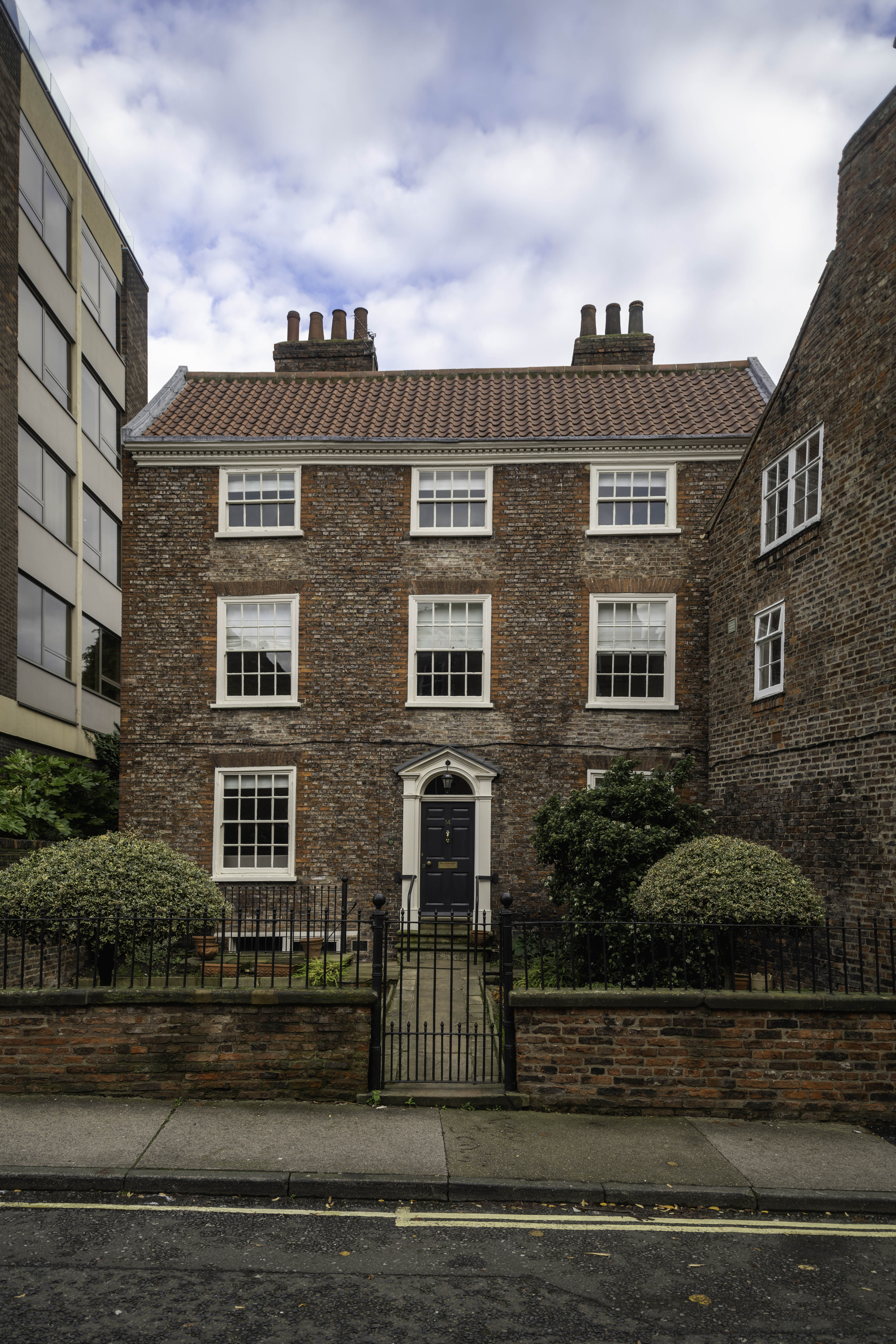 14 St Saviour's Place | York Conservation Trust | Stay with us