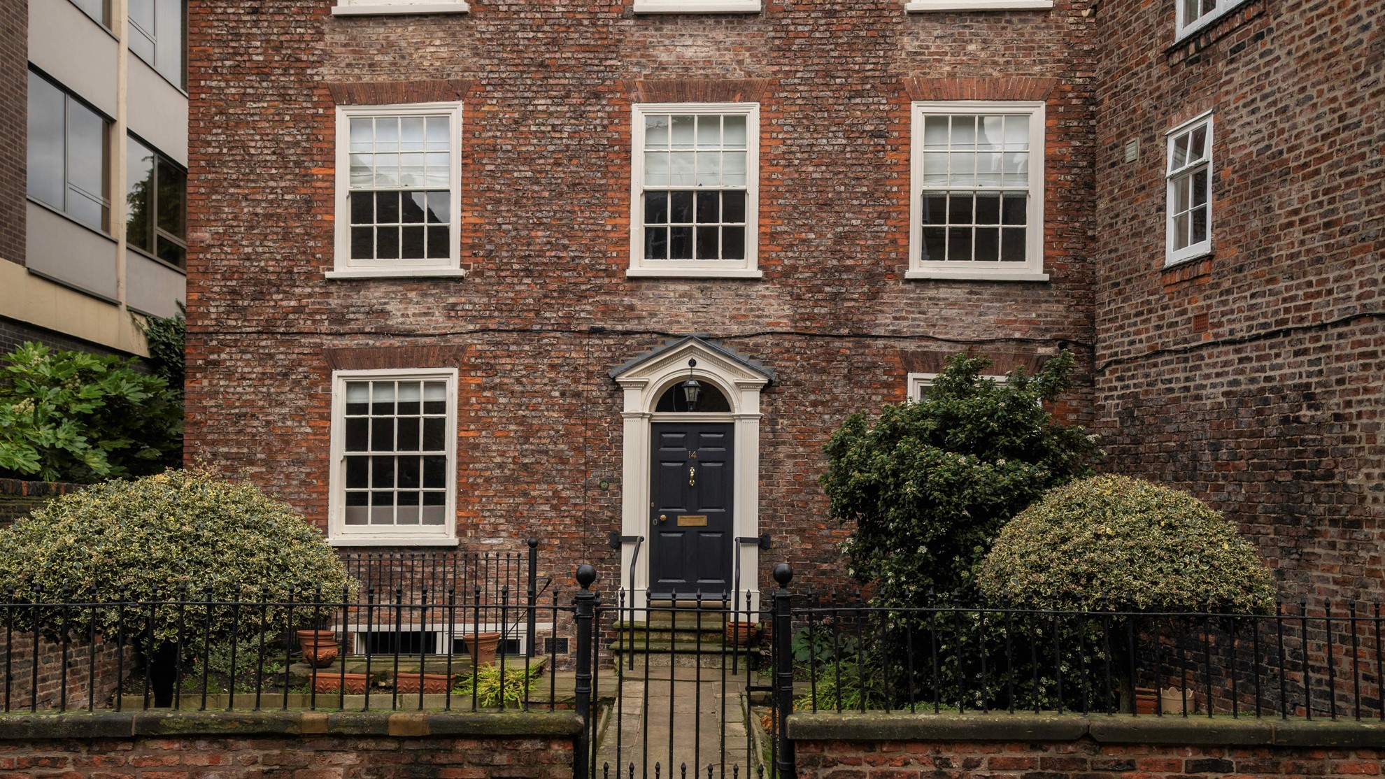 14 St Saviour's Place | York Conservation Trust | Stay with us
