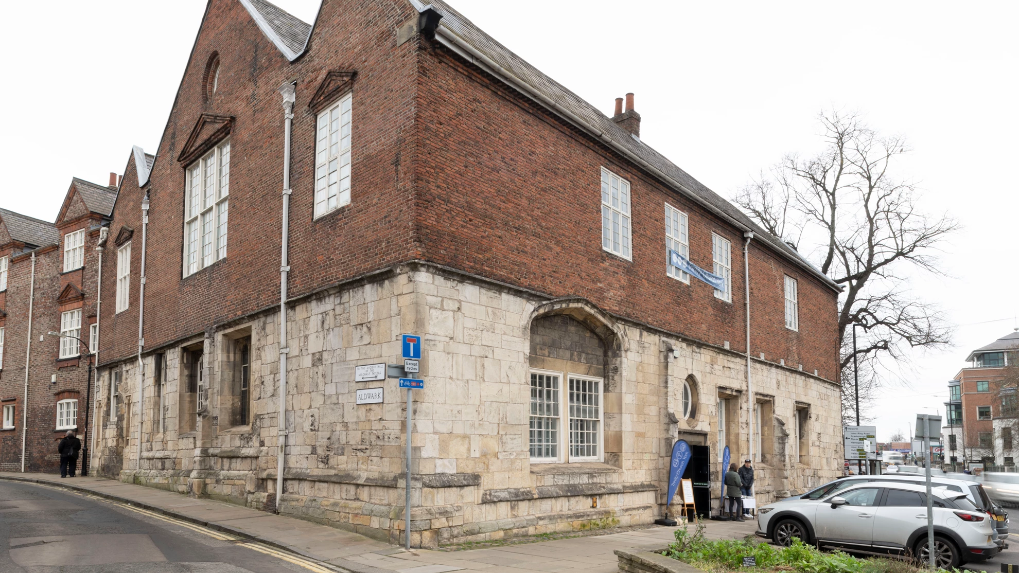 St Anthony's Hall | York Conservation Trust | Medieval
