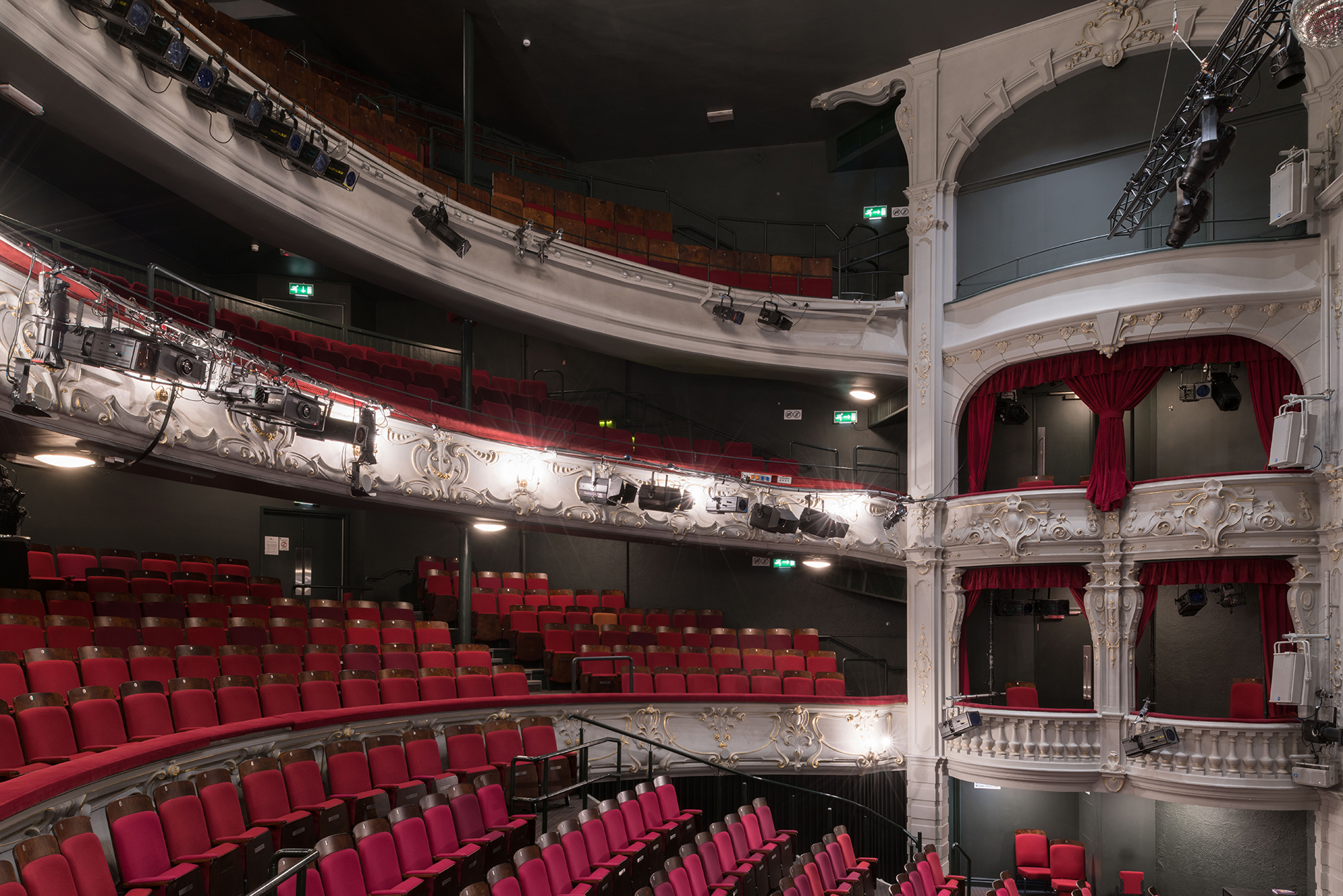York Theatre Royal | York Conservation Trust | Charity